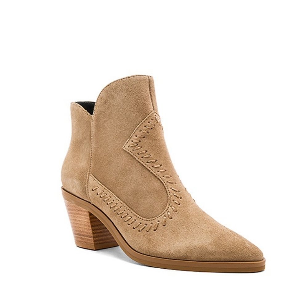 NWOB Rebecca Minkoff Lulu Bootie with defect